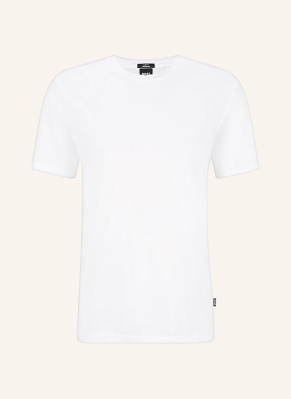 BOSS T-shirt TESSLER WHITE