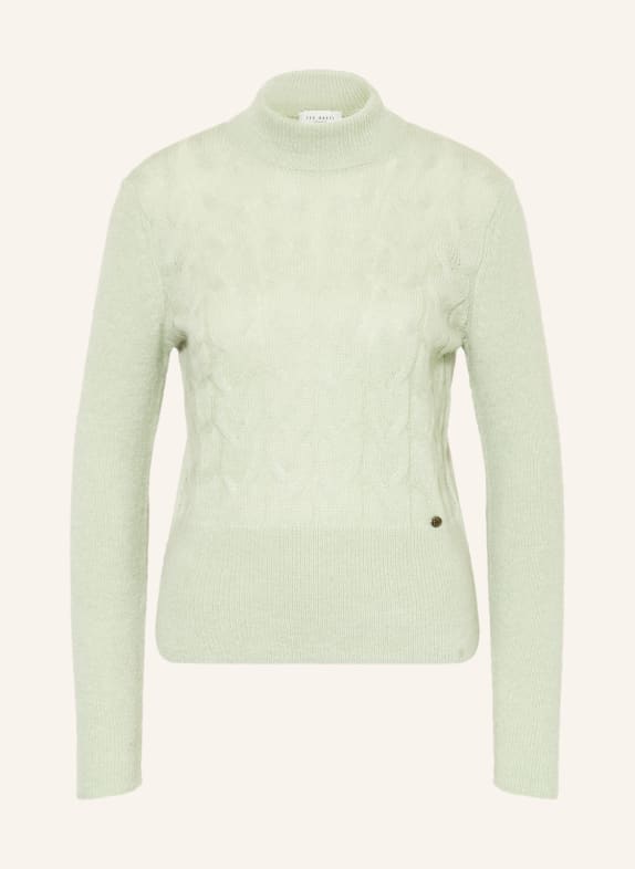 TED BAKER Pullover VEOLAA mit Mohair
