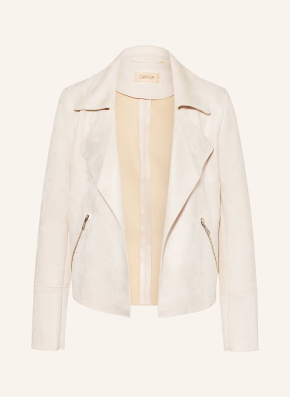 CARTOON Jacke in Lederoptik