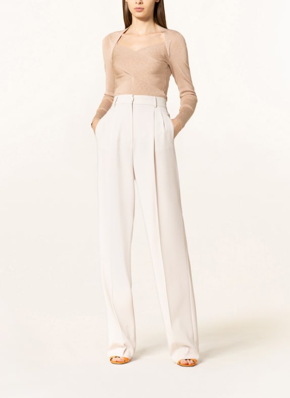 TED BAKER Pullover ELOISY mit Glitzergarn