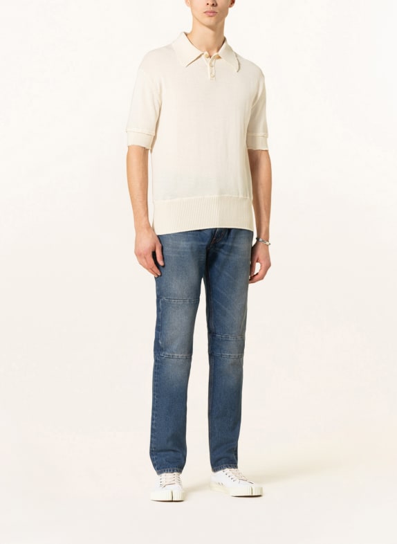 Maison Margiela Strick-Poloshirt