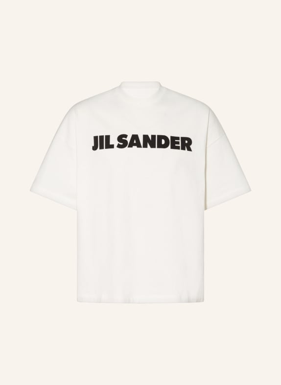 JIL SANDER Oversized-Shirt ECRU
