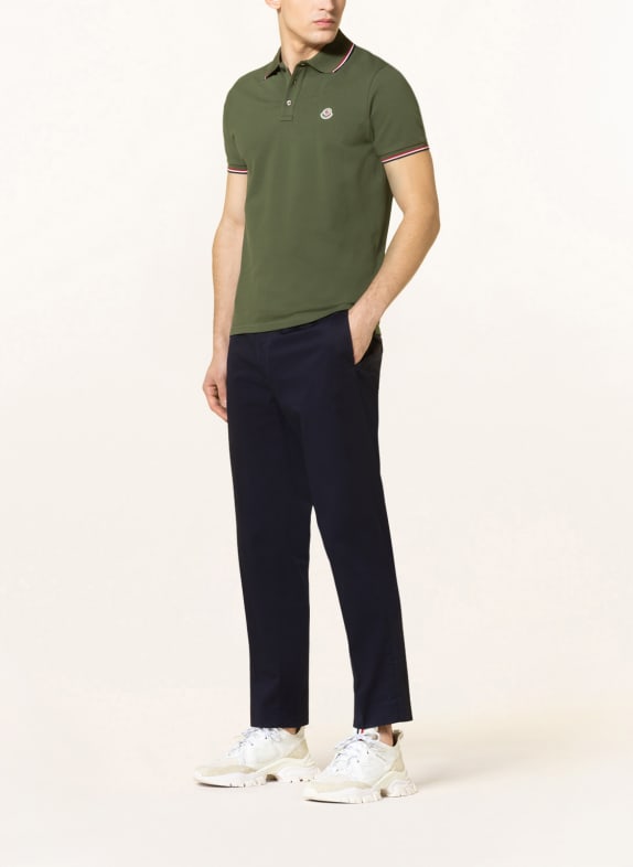 MONCLER Piqué-Poloshirt