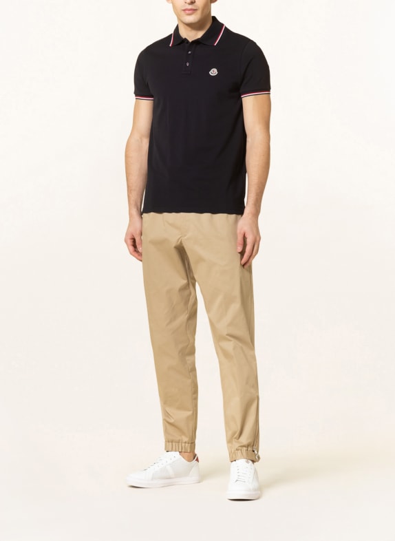 MONCLER Piqué-Poloshirt