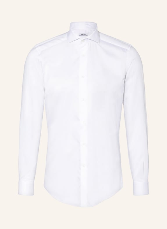 REISS Shirt STORM slim fit WHITE