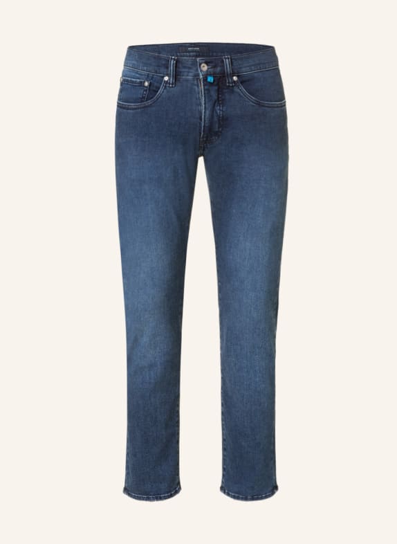 pierre cardin Jeans ANTIBES Slim Fit 6812 dark blue used