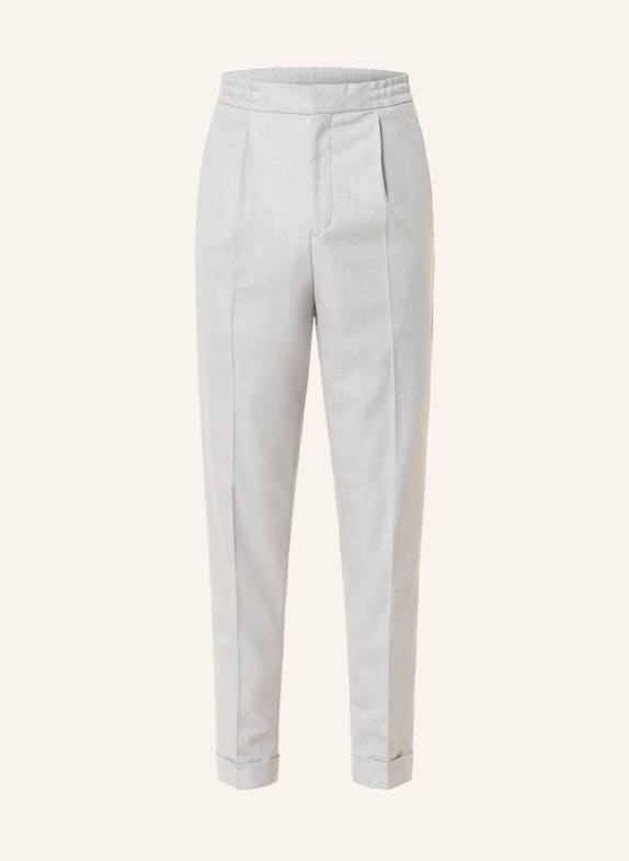 REISS Trousers BRIGHTON in jogger style extra slim fit