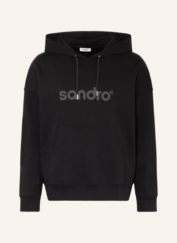 SANDRO Oversized-Hoodie