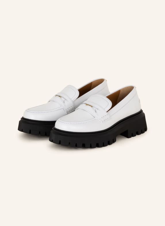 maje Plateau-Loafer