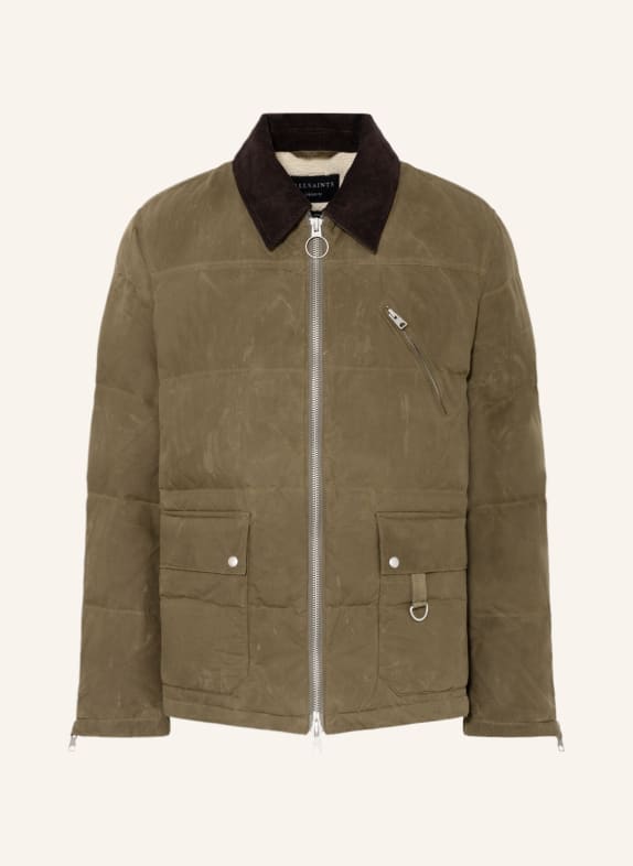 ALL SAINTS Steppjacke GILLAN