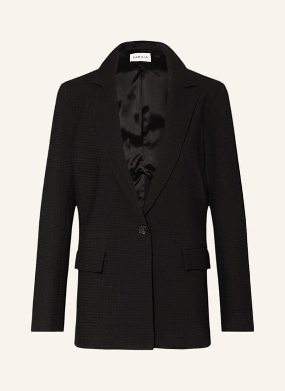 VANILIA Blazer SCHWARZ
