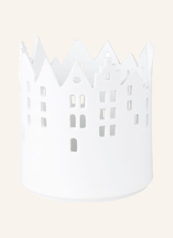 RÄDER Laterne MARKTPLATZ WEISS