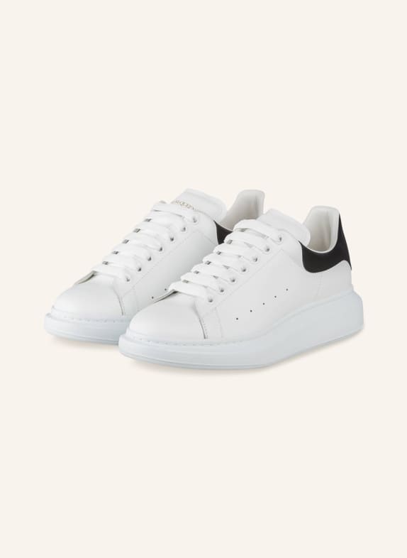 Alexander McQUEEN Sneakers WHITE