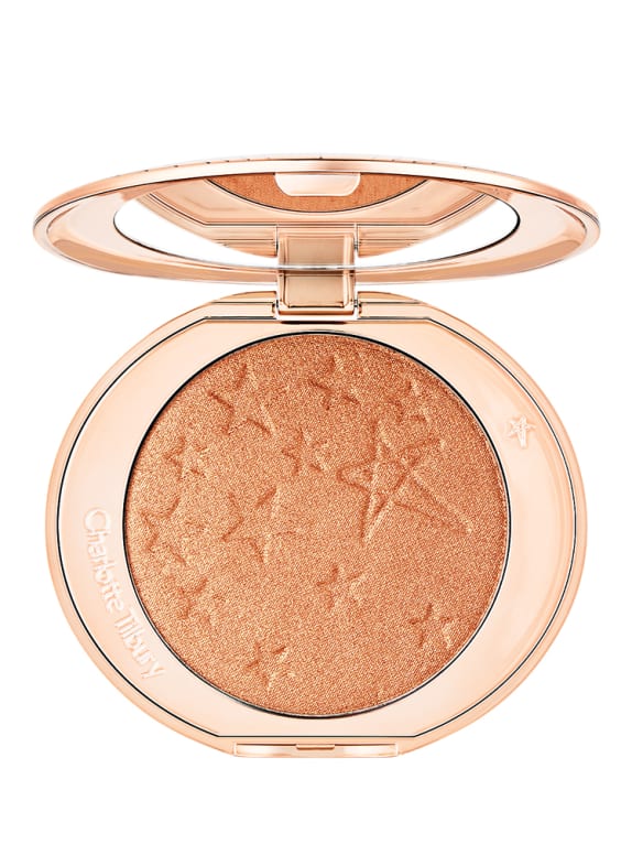 Charlotte Tilbury HOLLYWOOD GLOW GLIDE FACE ARCHITECT HIGHLIGHTER ROSE GOLD GLOW