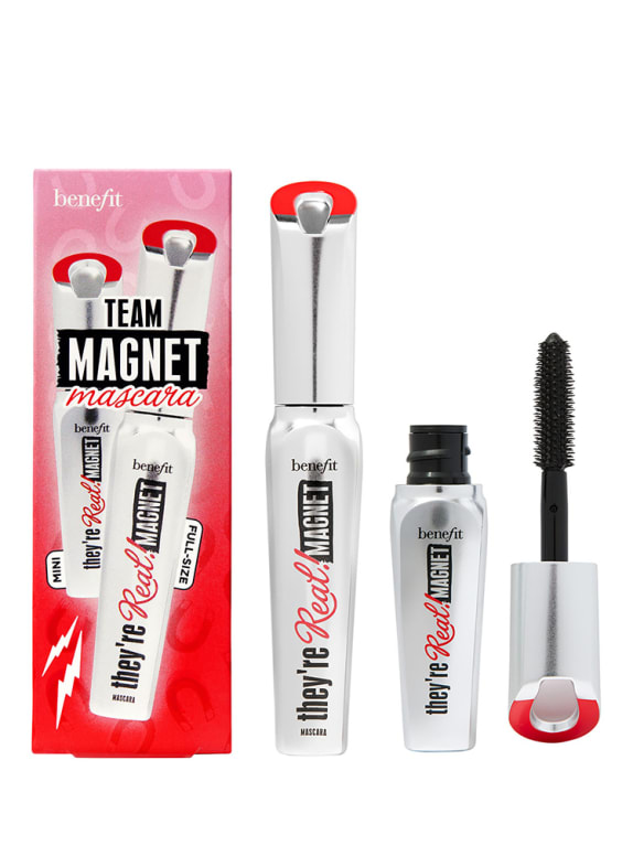 benefit TEAM MAGNET MASCARA SET