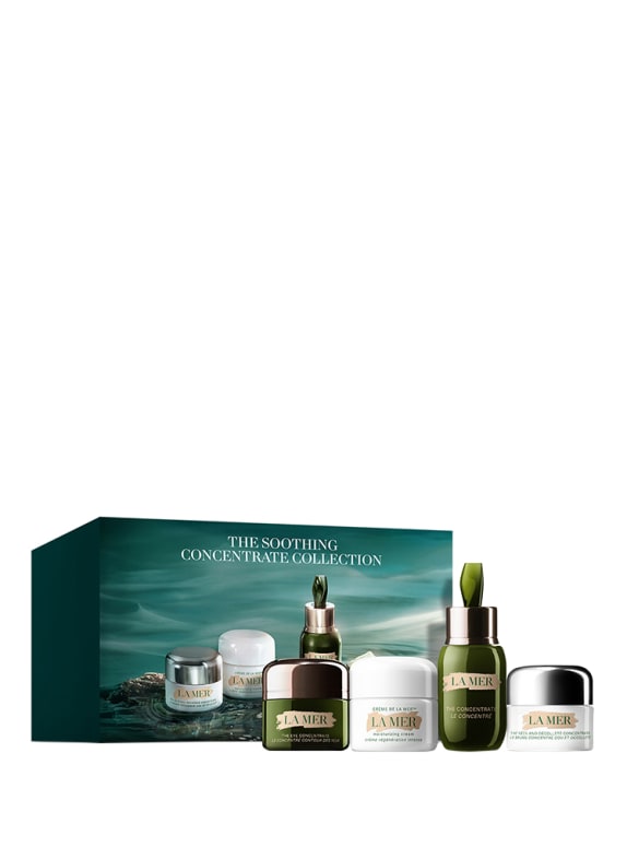 LA MER The SOOTHING CONCENTRATE COLLECTION