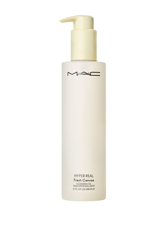 M.A.C HYPER REAL FRESH CANVAS CLEANSING OIL
