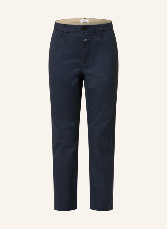 CLOSED 7/8 pants JACK DARK BLUE