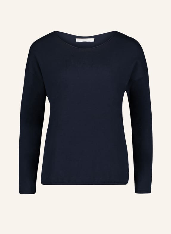 BETTY&CO Pullover DUNKELBLAU