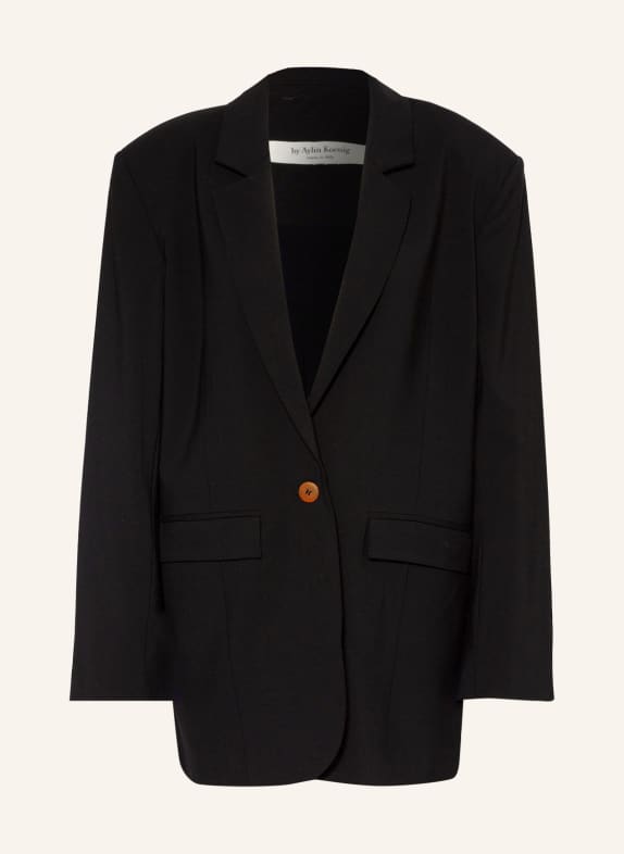 by Aylin Koenig Blezer oversize AMBER CZARNY