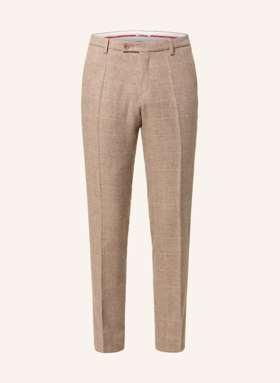 CG - CLUB of GENTS Suit trousers PACO slim fit