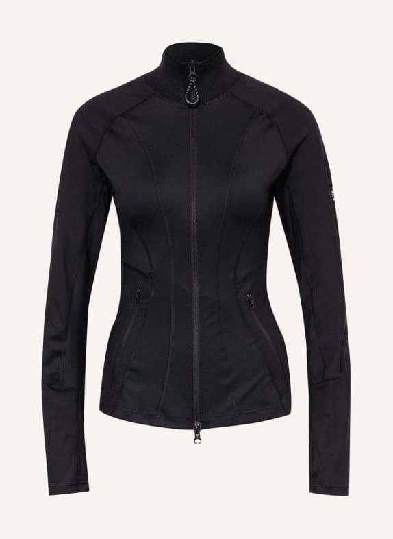 adidas by Stella McCartney Fitness jacket TRUEPURPOSE BLACK