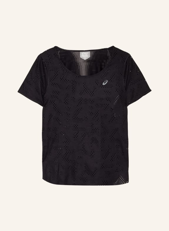 ASICS Running T-shirt VENTILATE 2.0 made of mesh