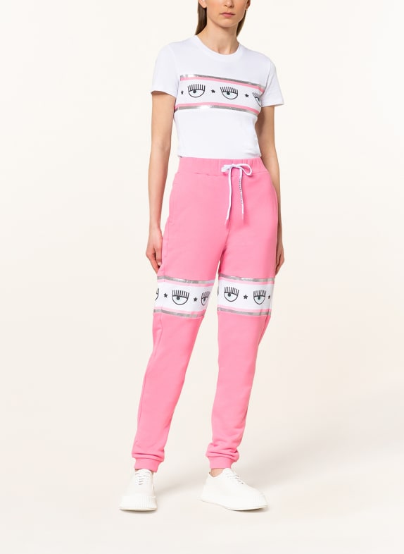 CHIARA FERRAGNI Sweatpants