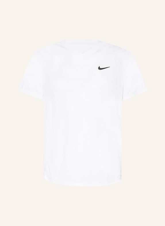 Nike T-Shirt COURT DRI-FIT VICTORY WEISS