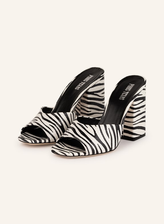 PARIS TEXAS Mules ANJA