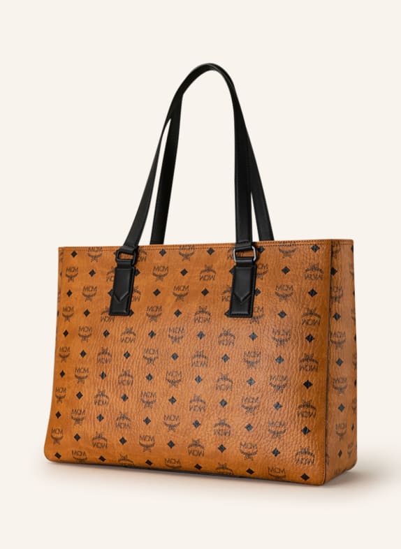 MCM Shopper KLASSIK VISETOS