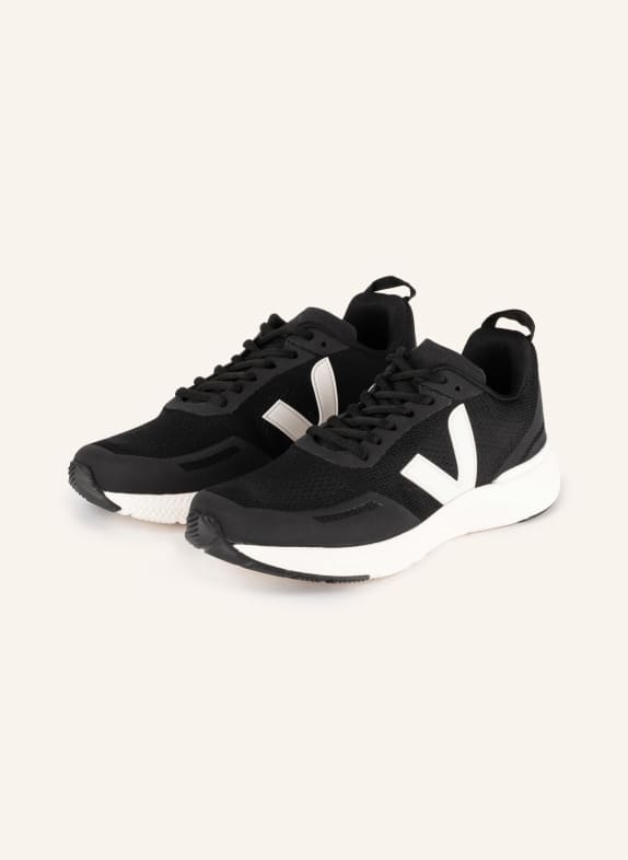 VEJA Sneaker IMPALA SCHWARZ
