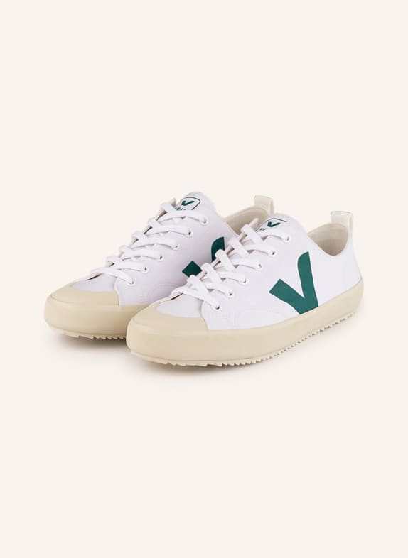 VEJA Sneakers NOVA WHITE/ GREEN