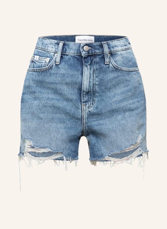 Calvin Klein Jeans Jeansshorts 1A4 DENIM MEDIUM