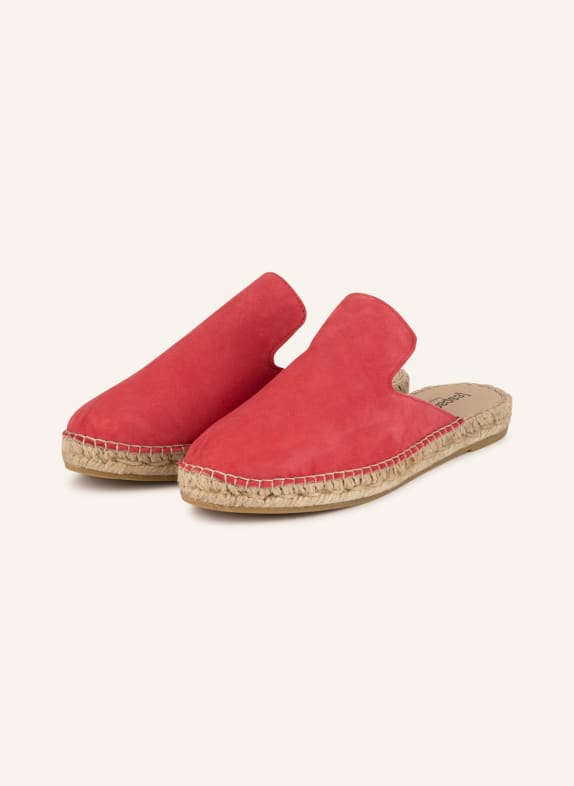 espadrij l'originale Mules LUXE