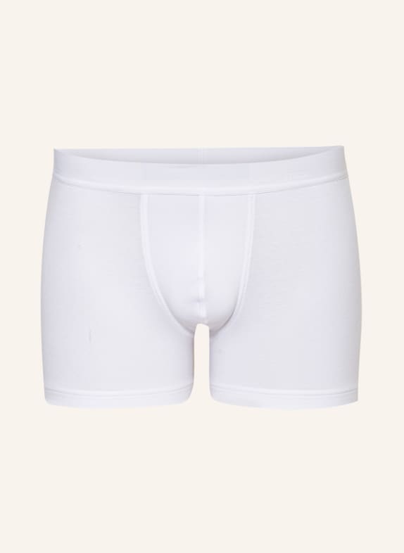 mey Boxer shorts series SOFTBALL WHITE