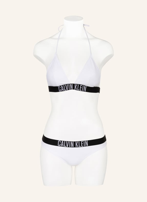 Calvin Klein Dół od bikini basic INTENSE POWER CLASSIC