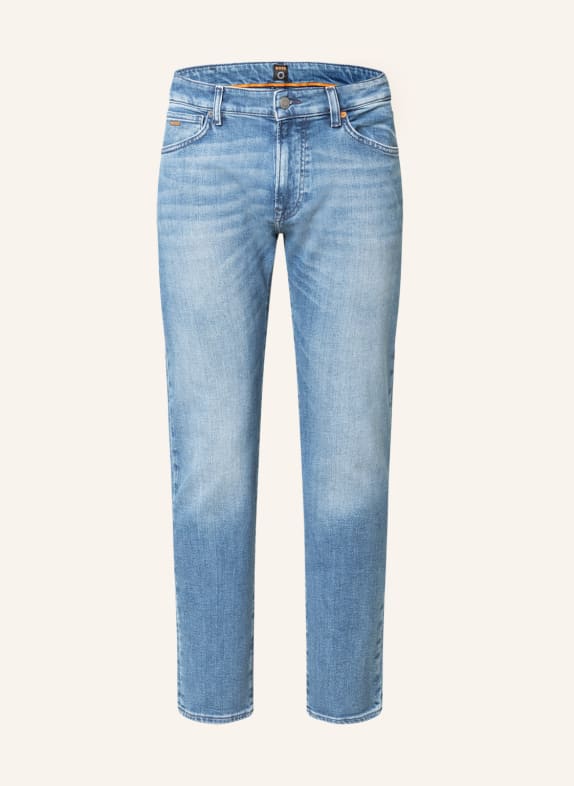 BOSS Jeans MAINE Regular Fit 436 BRIGHT BLUE