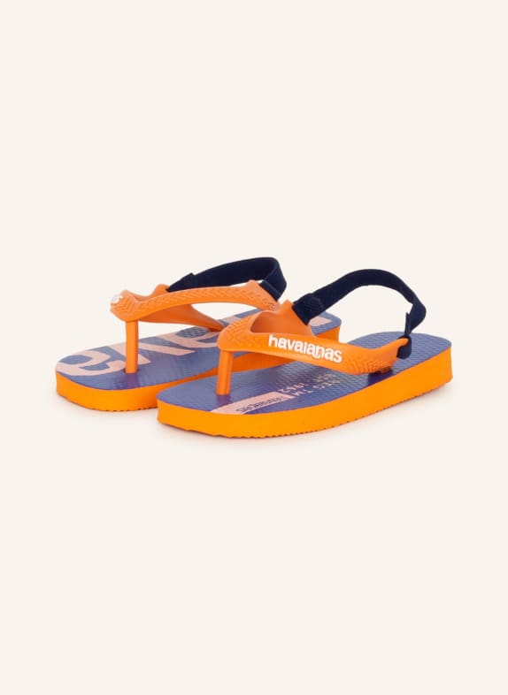 havaianas Japonki LOGOMANIA