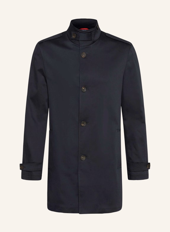 CINQUE Trenchcoat CISCALE DUNKELBLAU