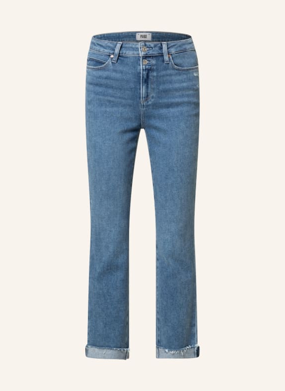 PAIGE Straight Jeans CINDY