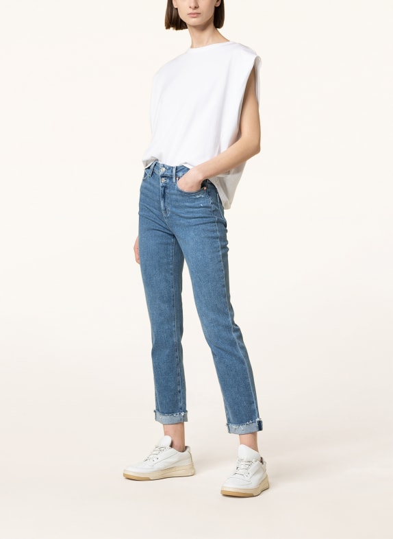 PAIGE Straight jeans CINDY