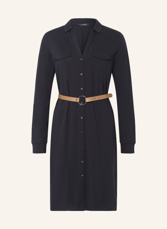 comma Hemdblusenkleid