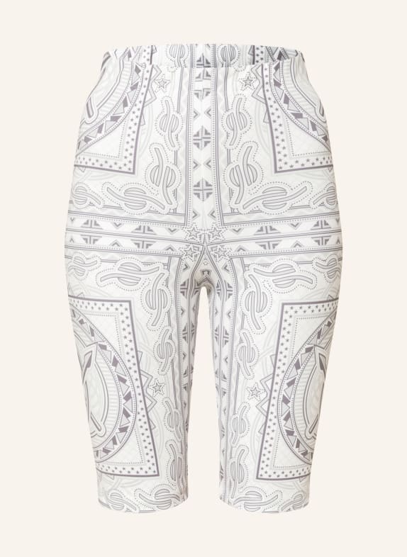 DAILY PAPER Radlerhose MADIHA WEISS/ GRAU