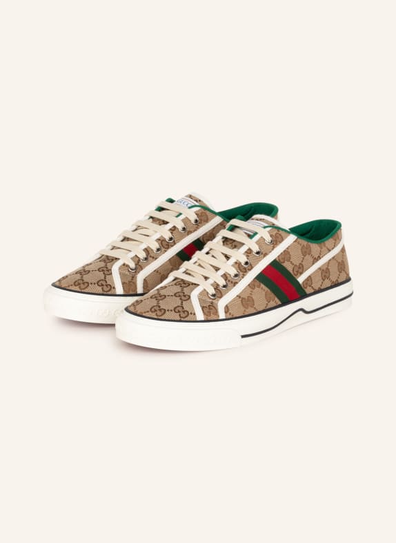 GUCCI Sneakers GG TENNIS 1977