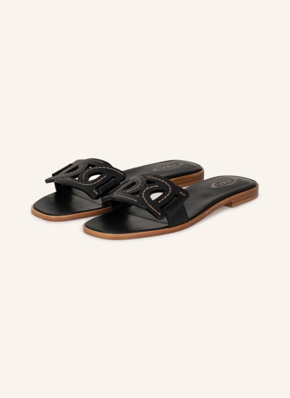 TOD'S Pantoletten