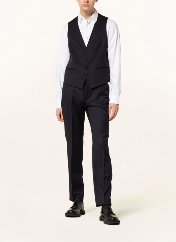 BOSS Suit vest HUGE slim fit