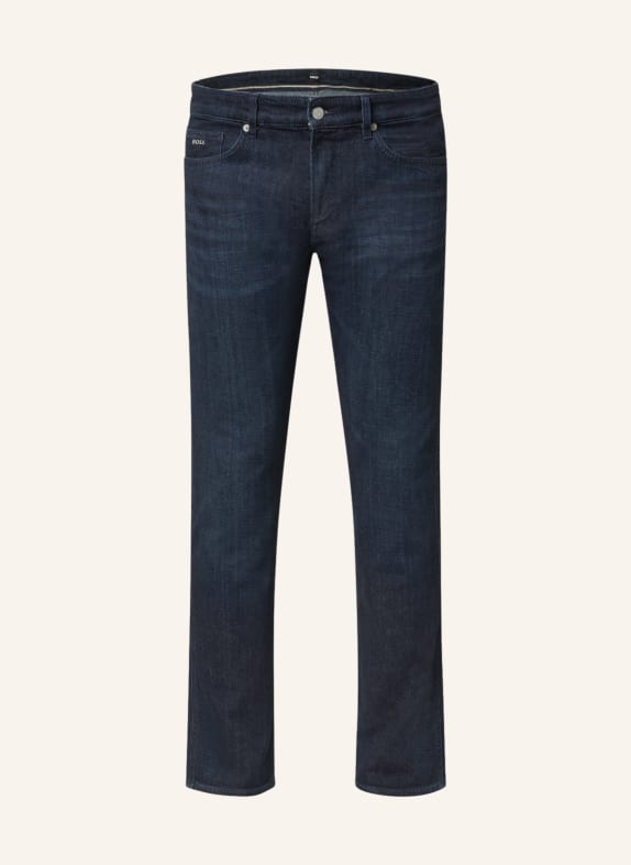 BOSS Jeans DELAWARE Slim Fit 415 NAVY