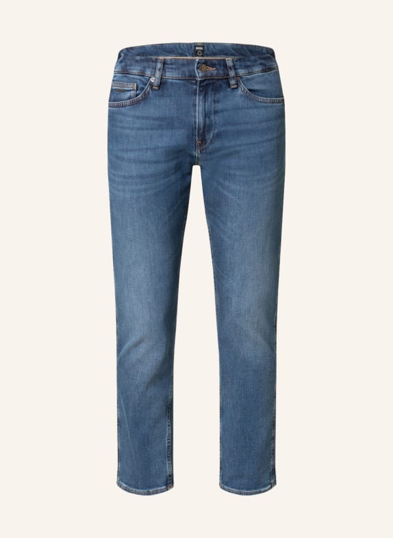 BOSS Jeans DELAWARE Slim Fit 417 NAVY