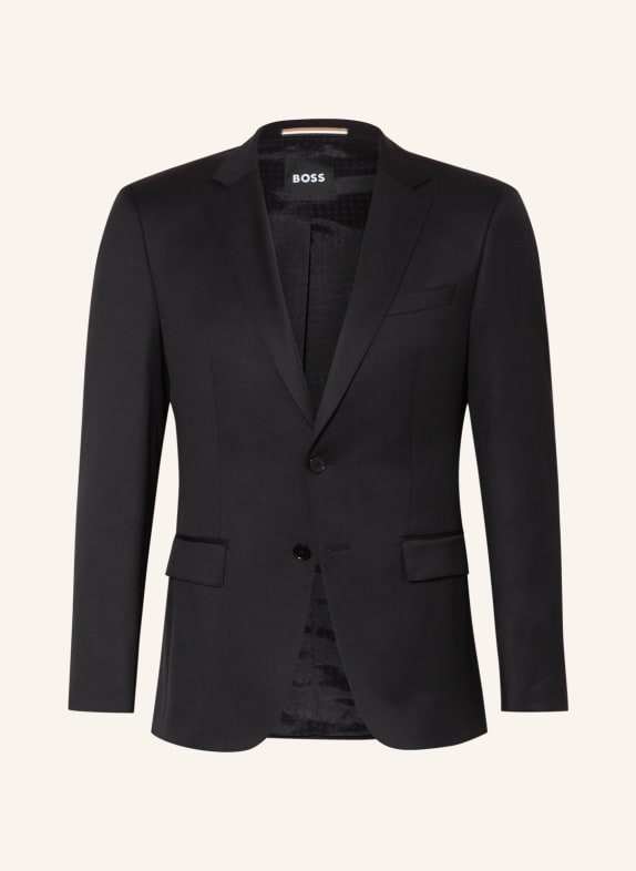 BOSS Suit jacket HUGE slim fit 001 BLACK